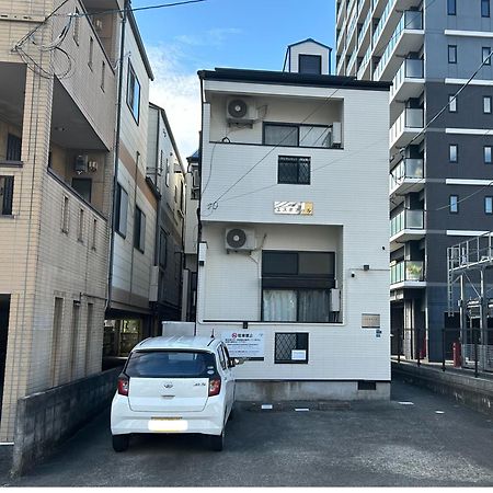 エスポアール201 Aparthotel Kumamoto Exterior foto